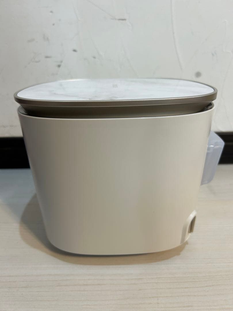 パナソニック Panasonic スチーマー ナノケア EH-SA0B-N