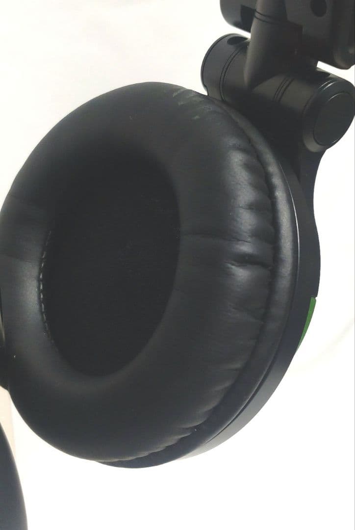 希少　エヴァンゲリオン　ヘッドホンA.T.EVA01 SCRH-00006