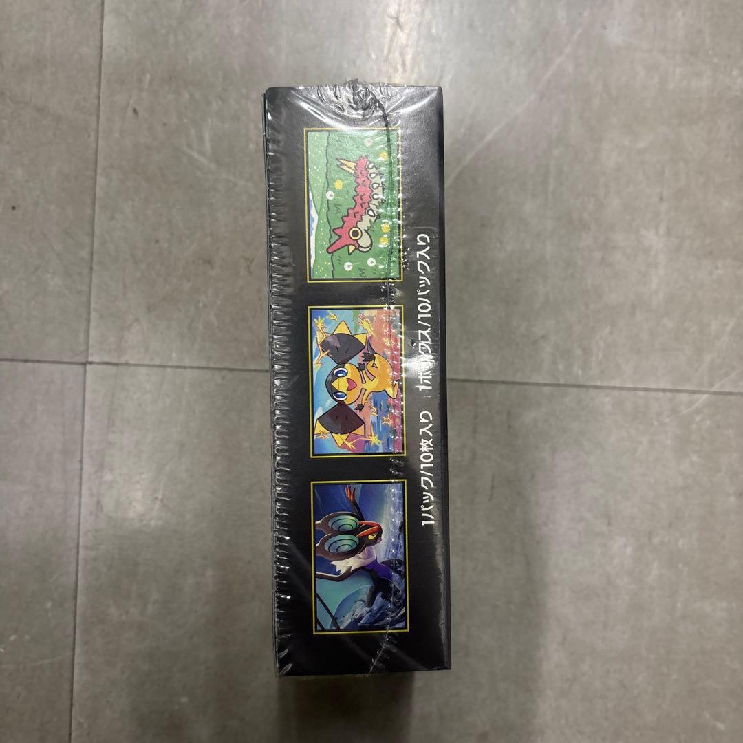 B*3様 ポケモンカードゲームMEGAドリームex1BOXシュリンク付き