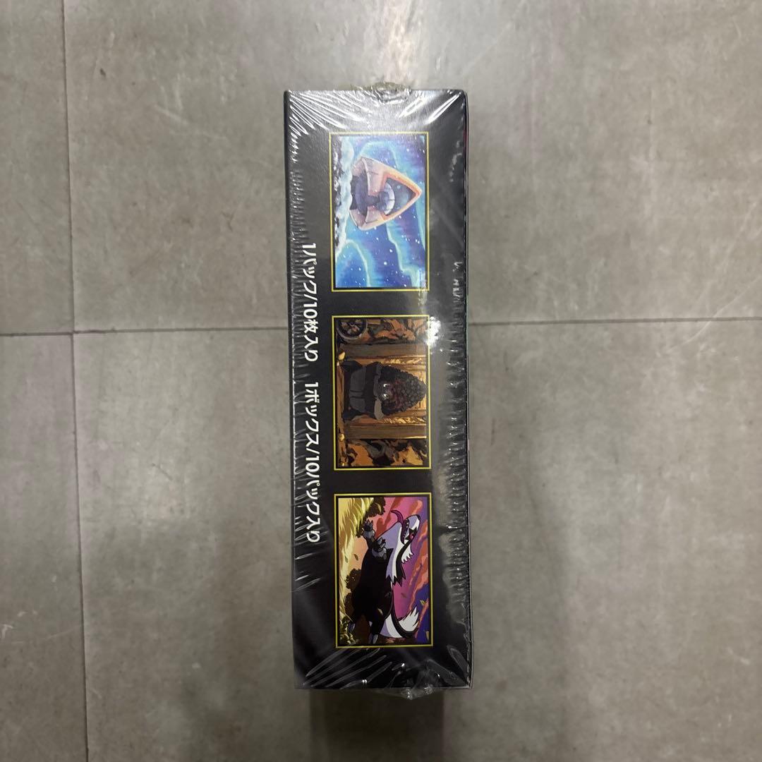 B*3様 ポケモンカードゲームMEGAドリームex1BOXシュリンク付き