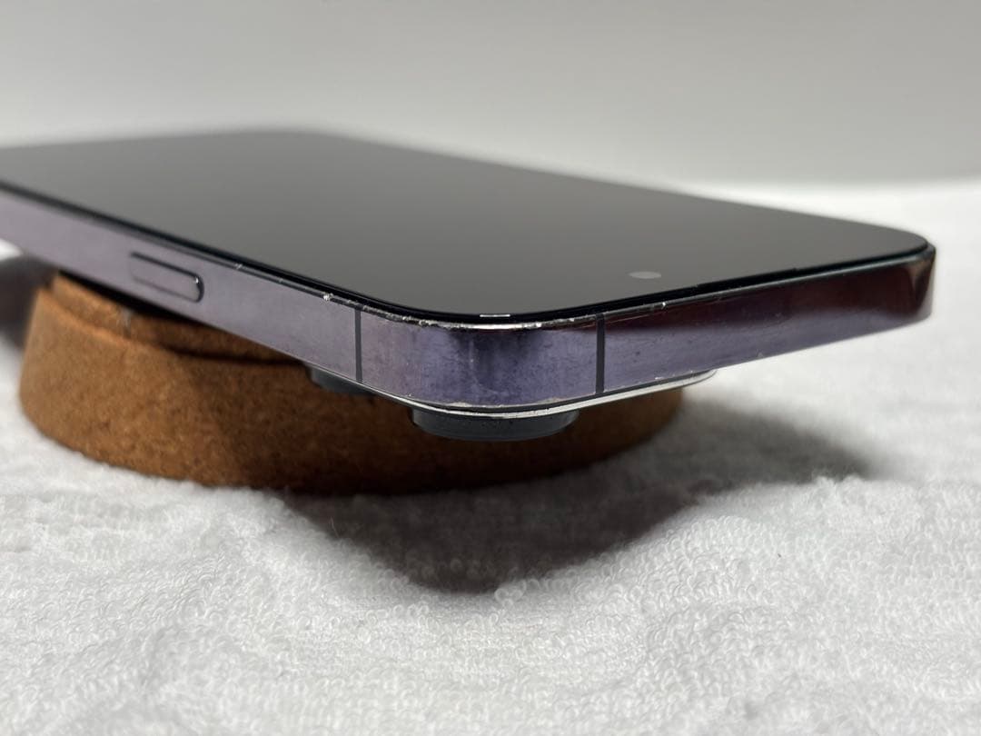 iPhone14Pro 128GB ディープパープル