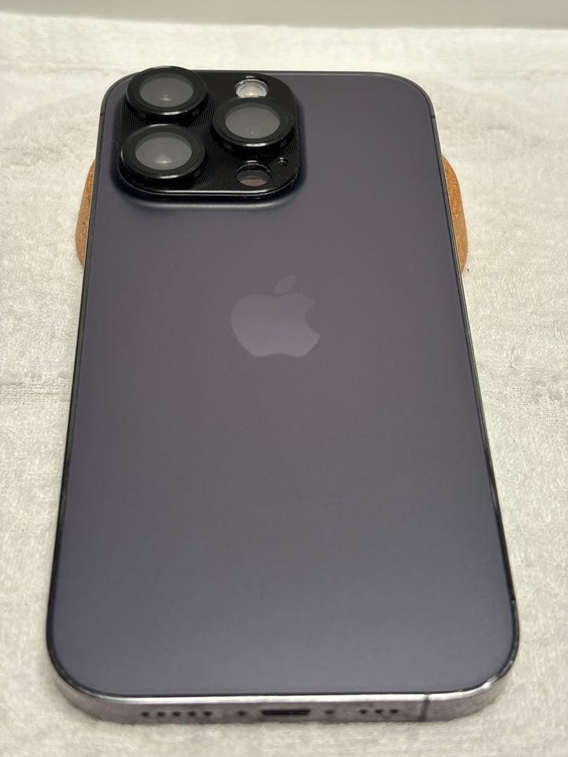 iPhone14Pro 128GB ディープパープル