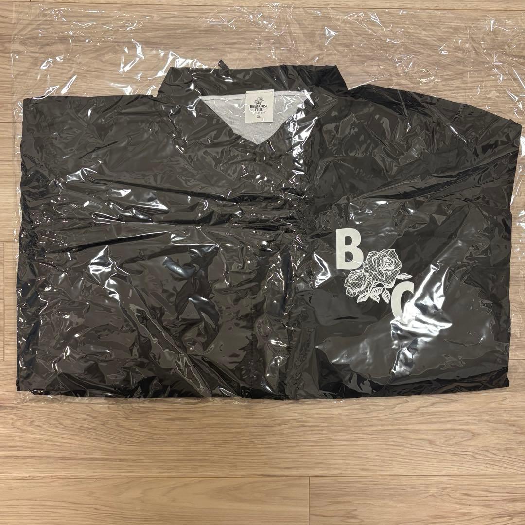 Breakfast Club Coach Jacket コーチジャケットXL