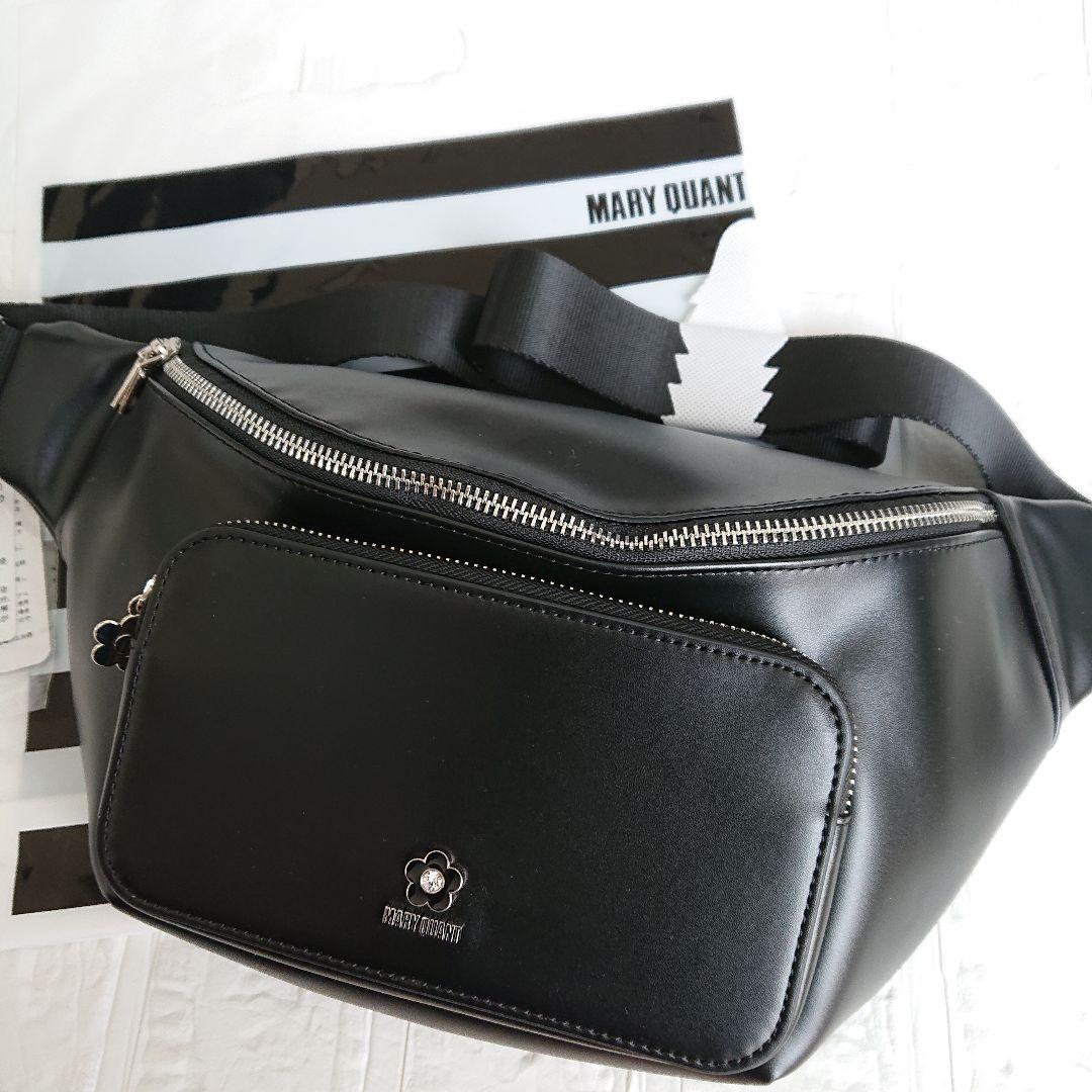 マリークワント ボディバッグ