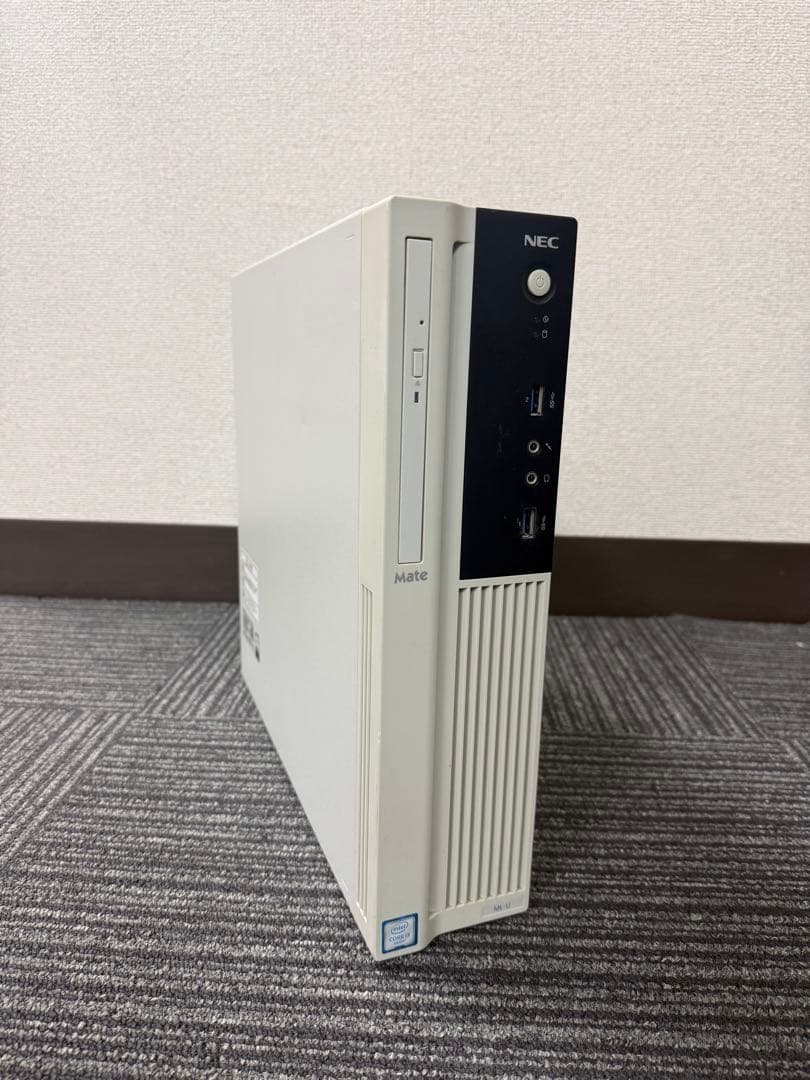 NEC Mate Windows11 pro 国産SSD Office