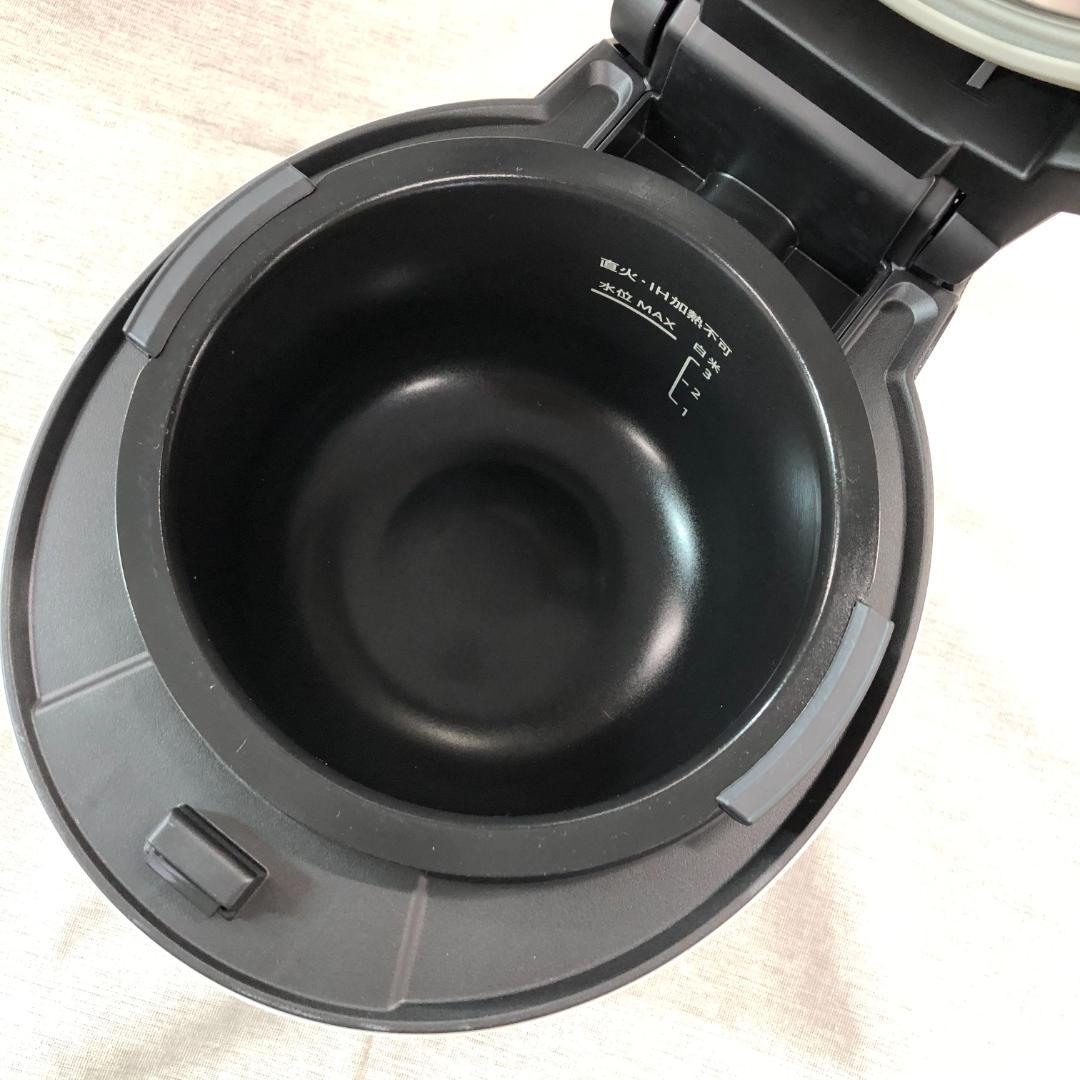 ば*る様 未使用　シャープ ヘルシオ ホットクック 電気調理鍋 KN-HW10G