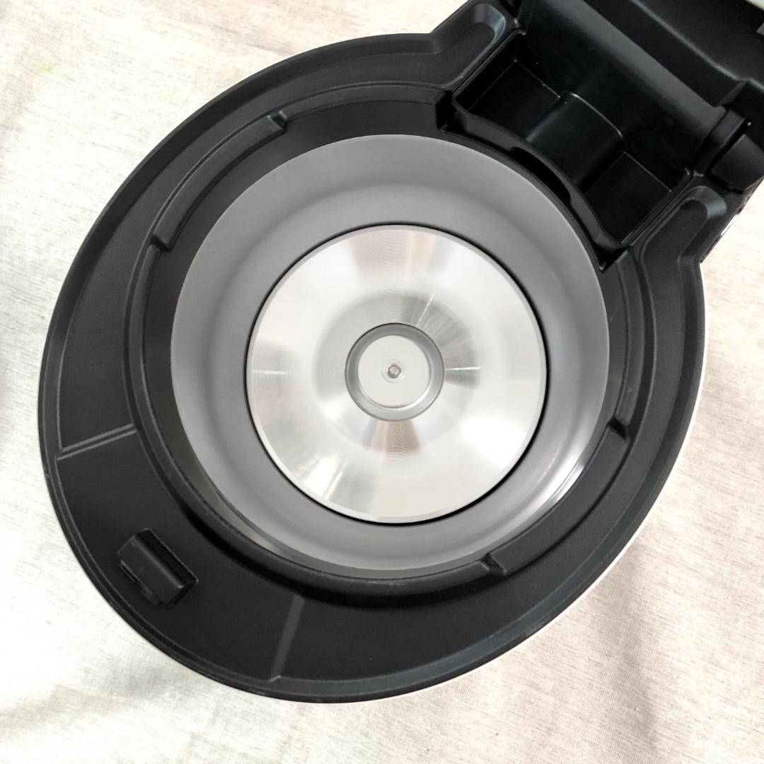 ば*る様 未使用　シャープ ヘルシオ ホットクック 電気調理鍋 KN-HW10G