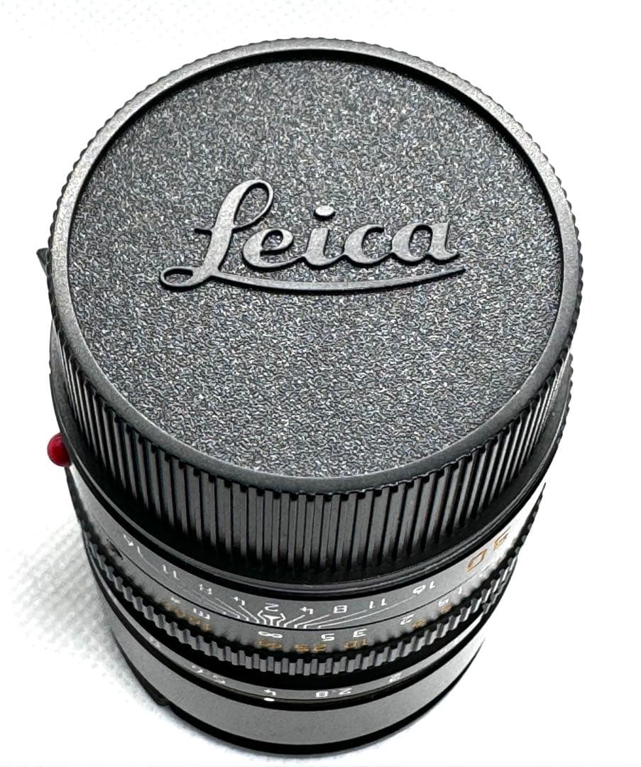 ライカ ズミルックス M 1.4/50mm ASPH.ブラック (6bit)