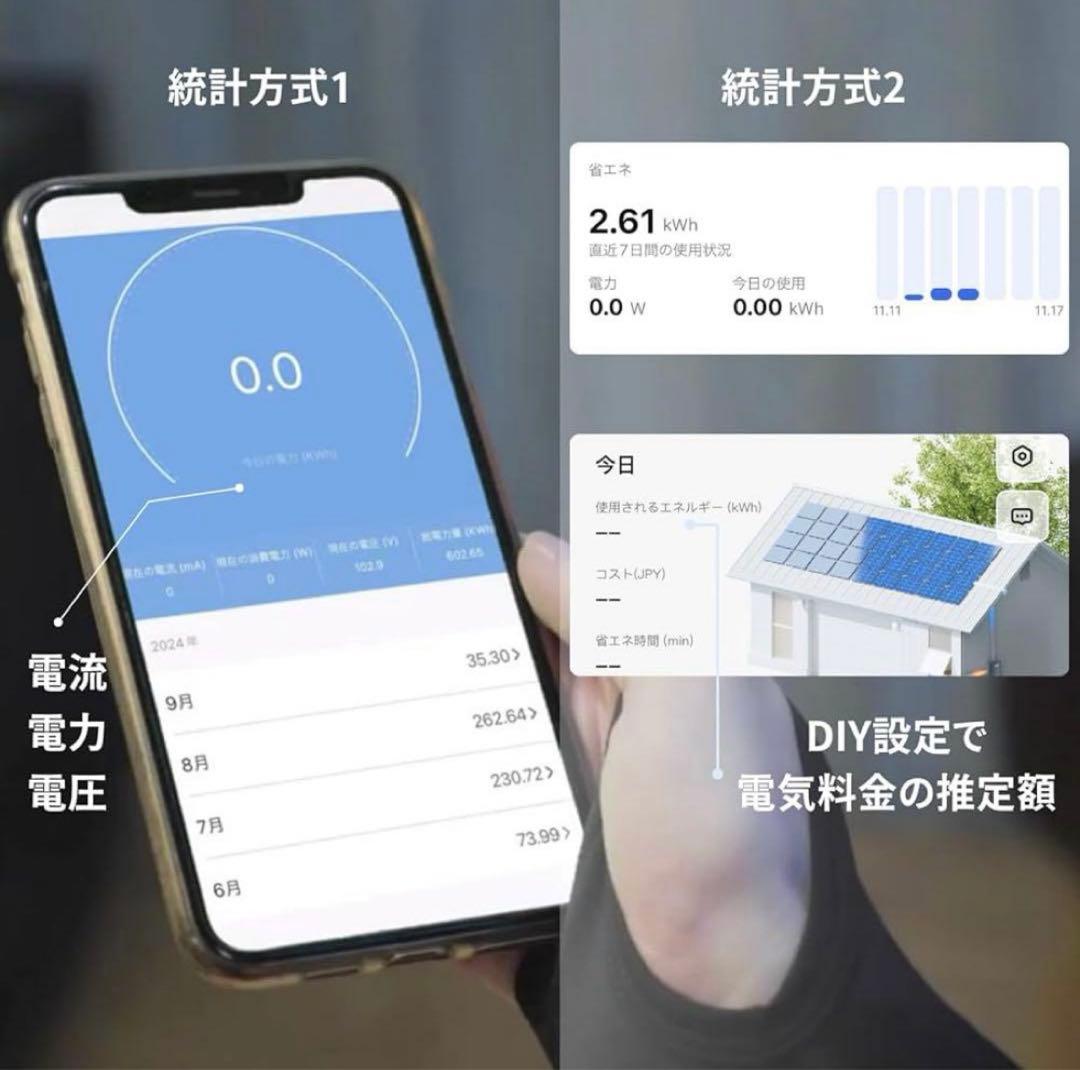 エアコンパートナー のみ　スマートプラグ スマートリモコン スマートホーム
