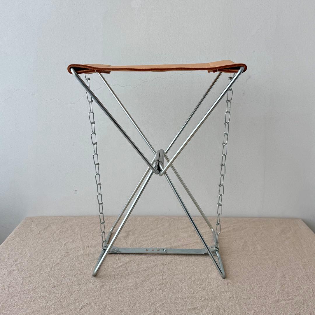 Wanderout Universal Stool Nume ワンダラウト 革