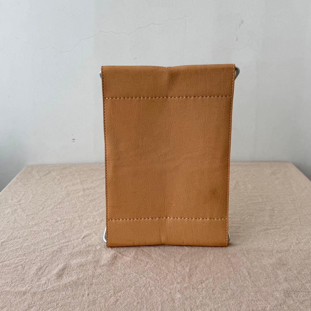 Wanderout Universal Stool Nume ワンダラウト 革