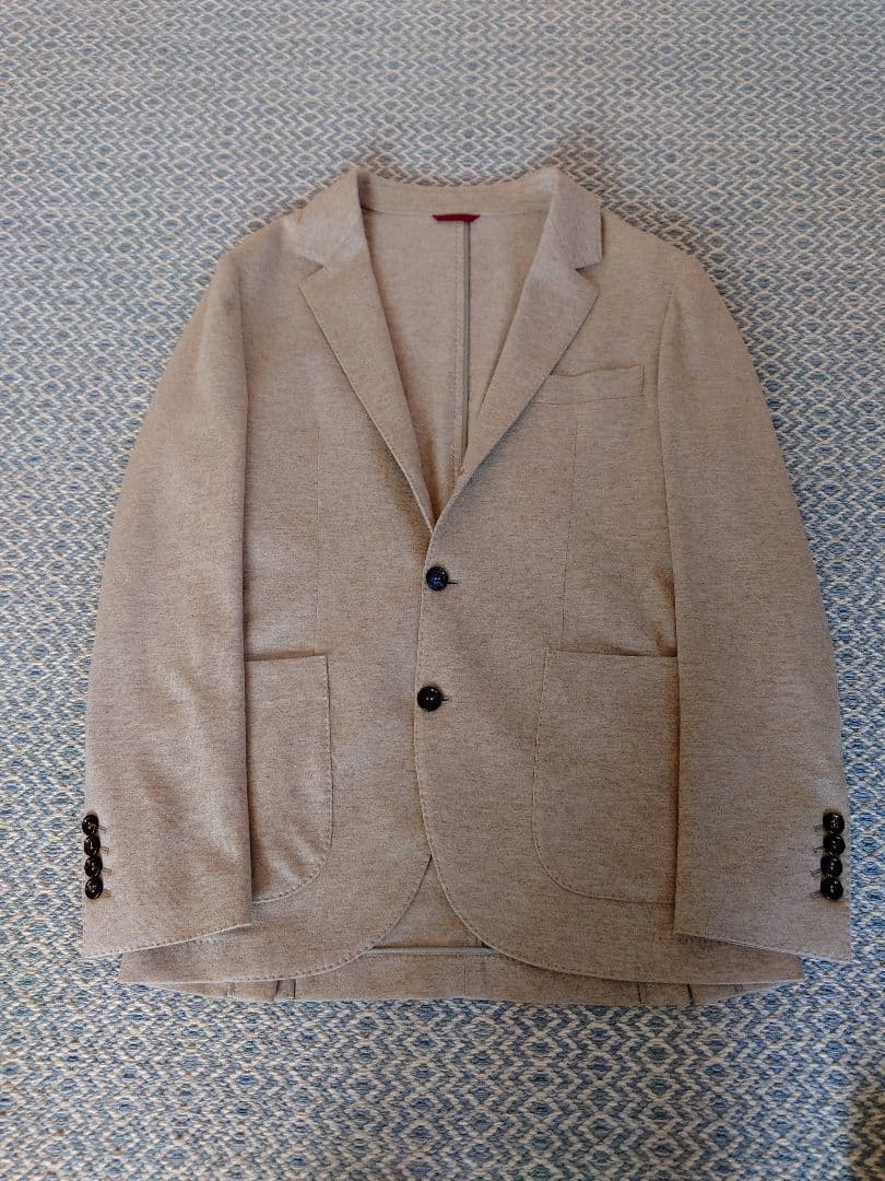 ジャケット　ブルネロクチネリ　カシミヤBRUNELLO CUCINELLI