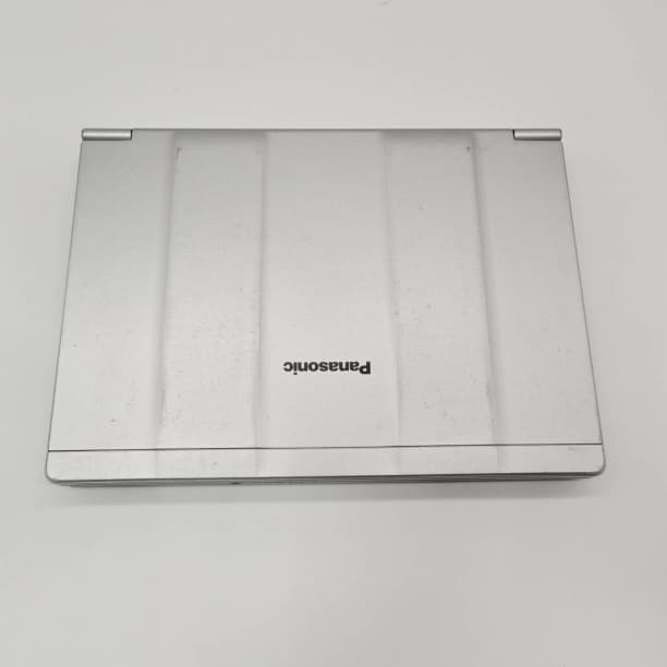 超軽量 バッテリ◎ フルHD レッツノート i5-8 SSD256GB オフィス