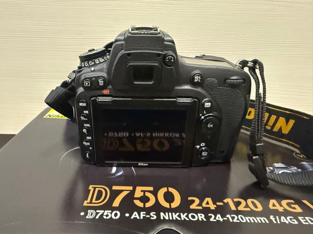 キ*い様 Nikon D750 ボディ