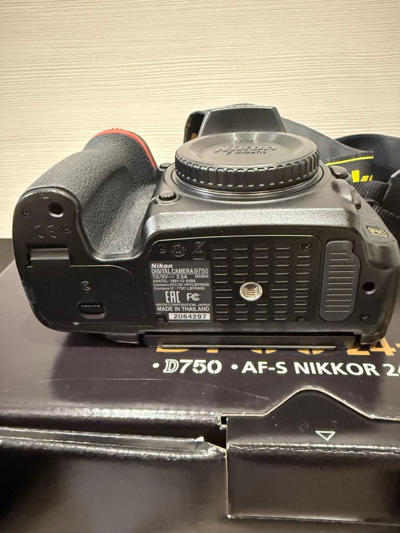 キ*い様 Nikon D750 ボディ