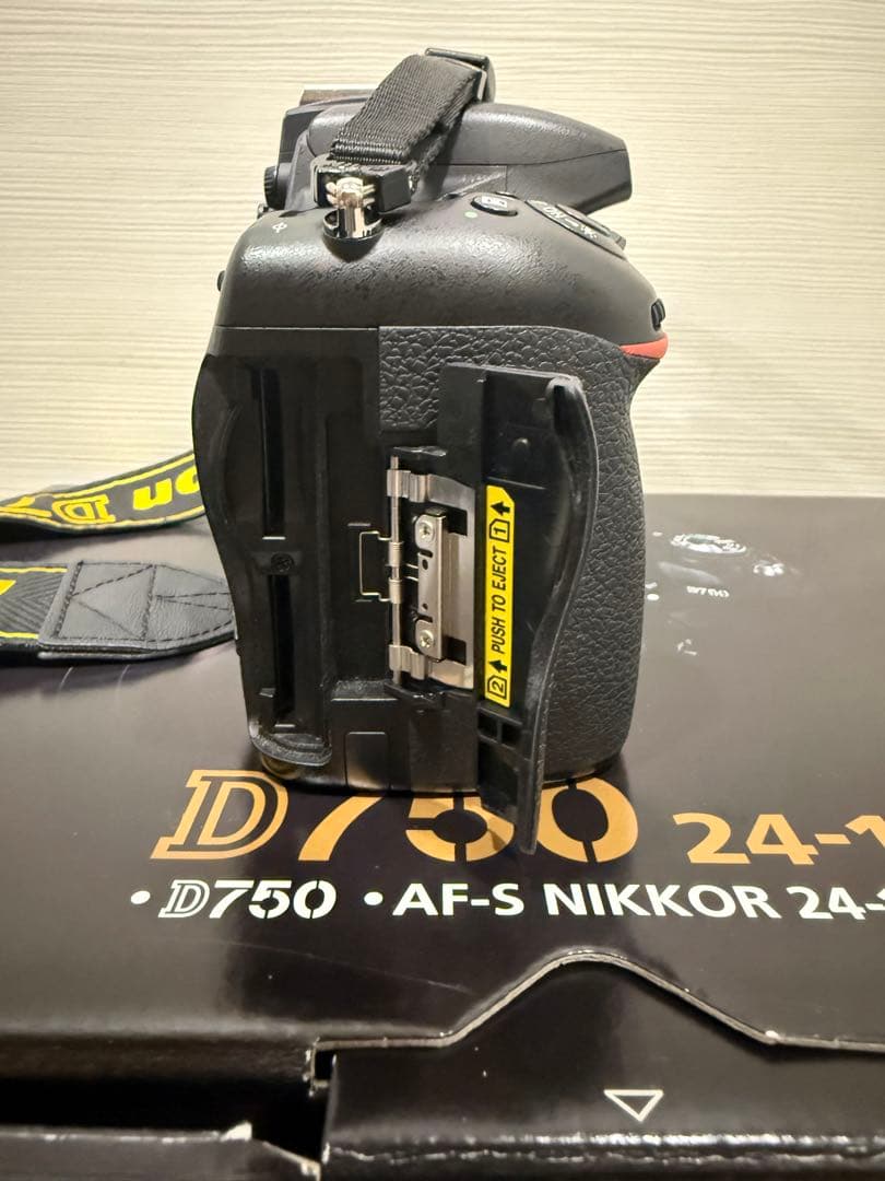 キ*い様 Nikon D750 ボディ