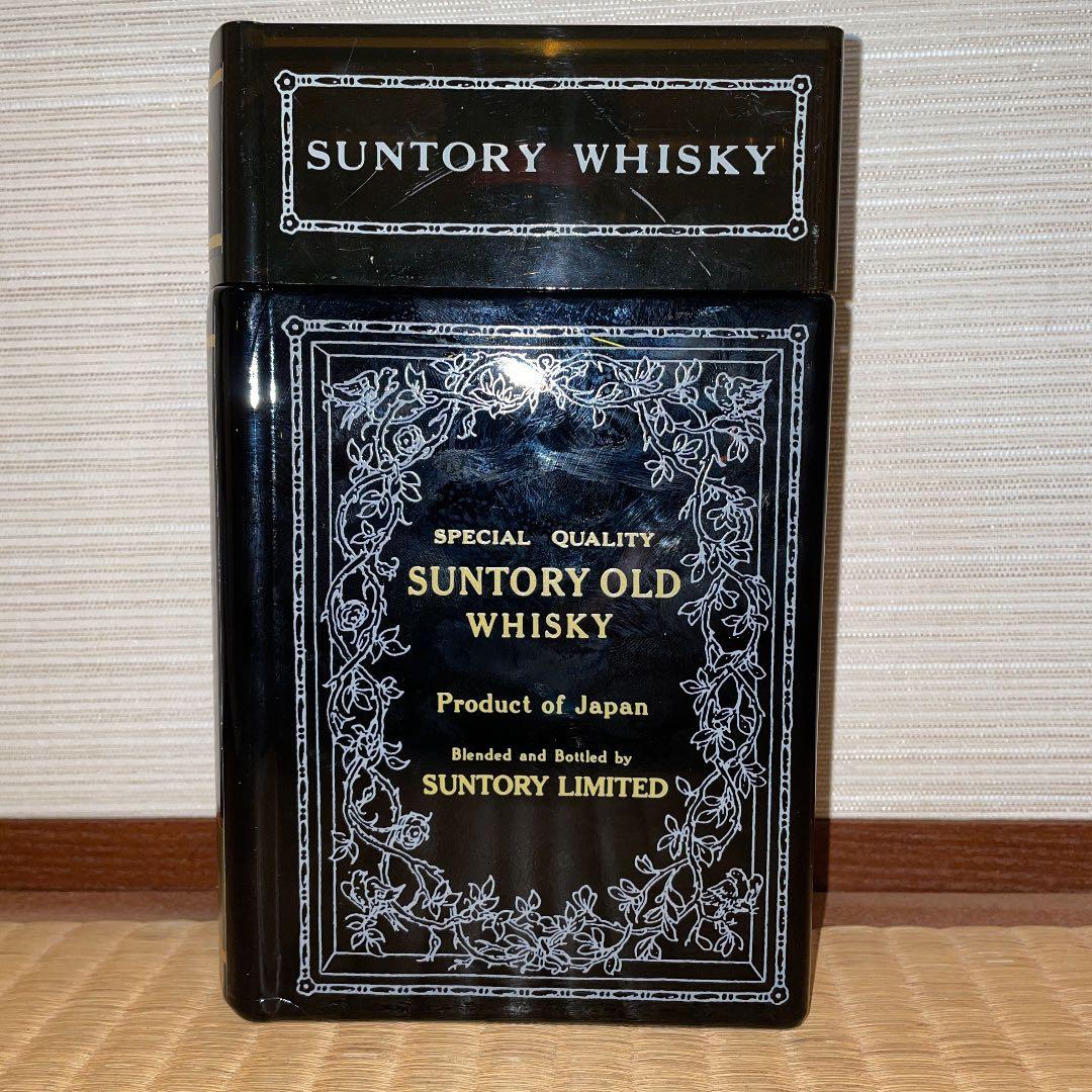 サントリーオールドウイスキー1987YEAR BOOK 660ml