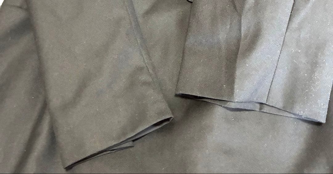 美品　gibous belt snake jacket L