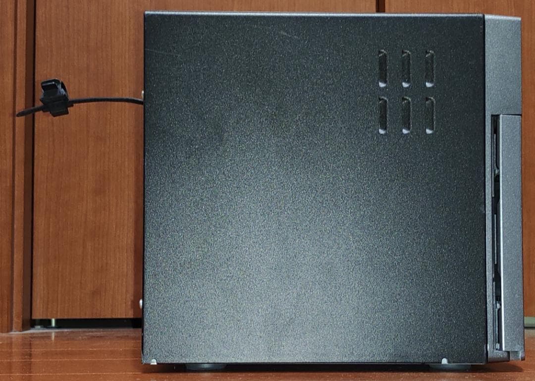 バッファロー テラステーション TS5810DN