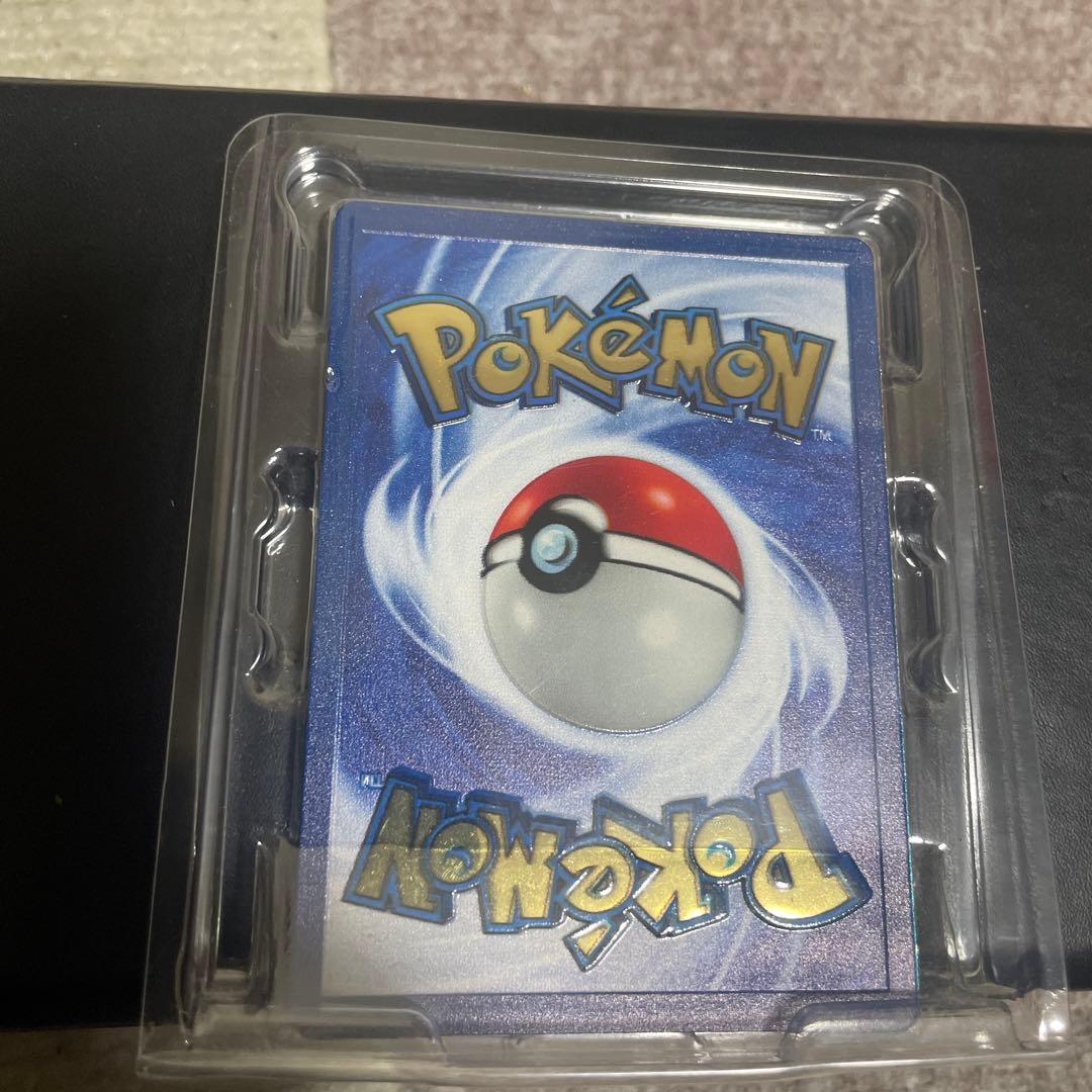 【ウルトラプレミアムコレクション】メタルカード　Charizard リザードン