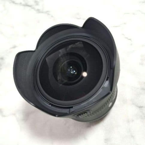 レンズ(ズーム) Nikon AF-S 8-15mm f3.5-4.5E ED