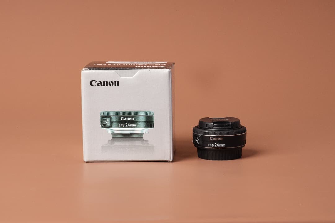 レンズ(単焦点) EF-S24mm F2.8 STM