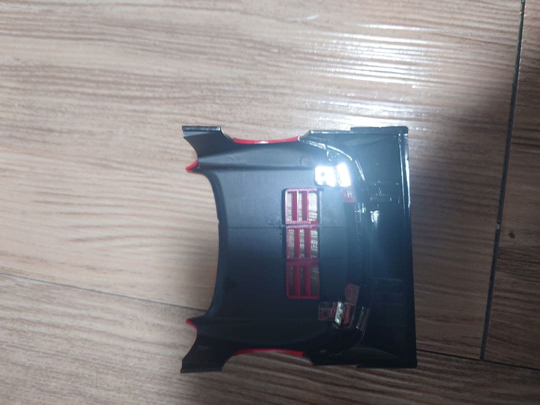 d*7様 トミカ　エブロ1/24スカイラインRSスーパーシルエットジャンク品