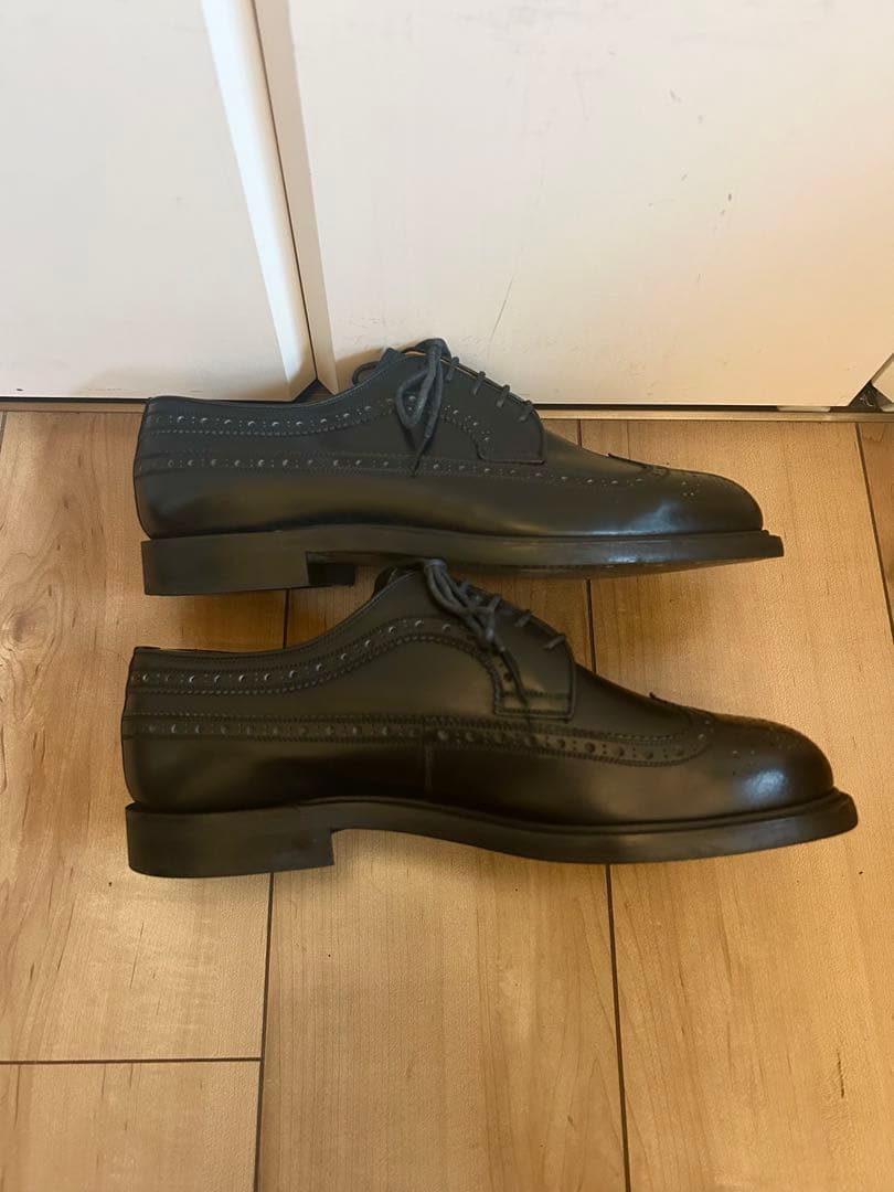 【美品】SCOTCHGRAIN スコッチグレイン 3615 ウイングチップ25