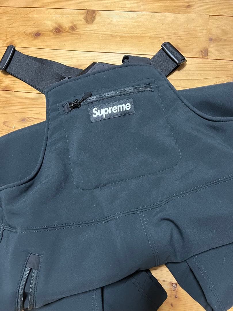 【極美品】supreme オーバーオール　sサイズ　シュプリーム