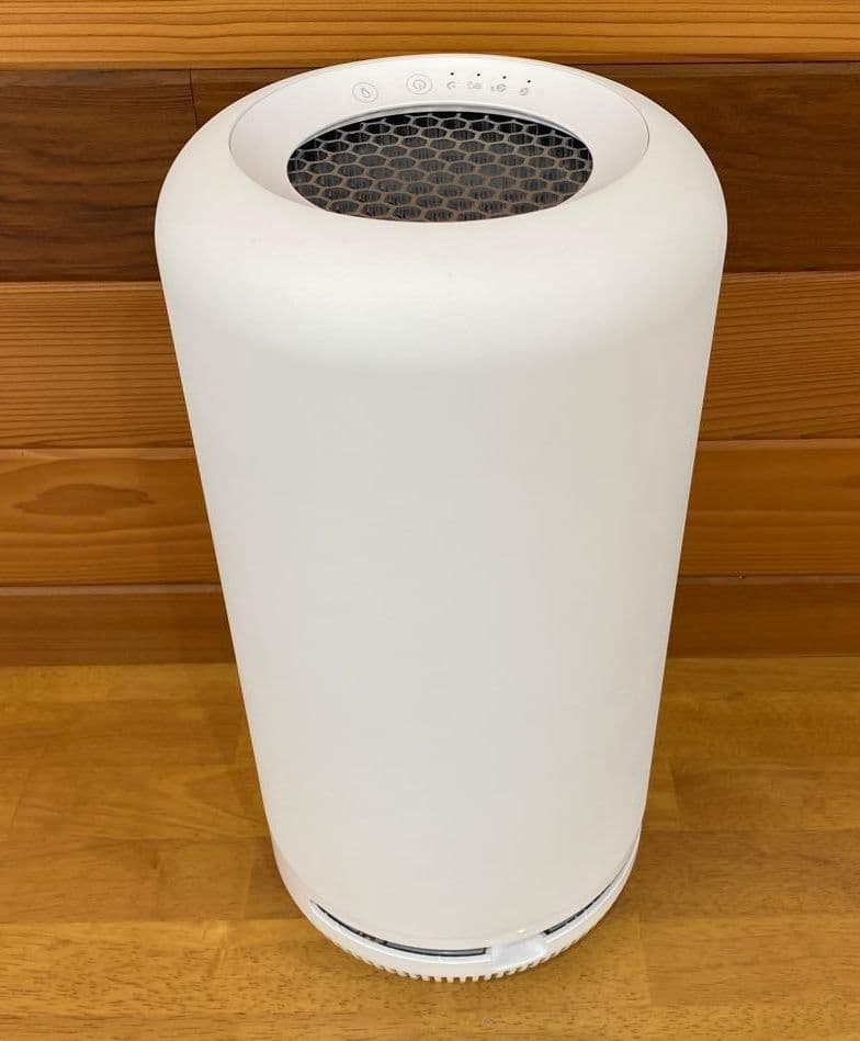 cado SAP-002 空気清浄機 ホワイト 除菌　消臭　002　カドー