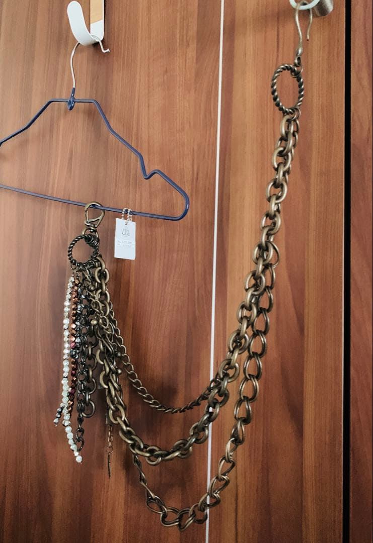 CIVARIZE シヴァーライズ　ウォレットチェーン