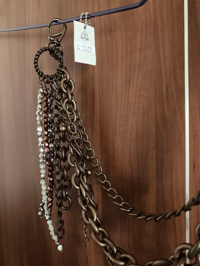 CIVARIZE シヴァーライズ　ウォレットチェーン