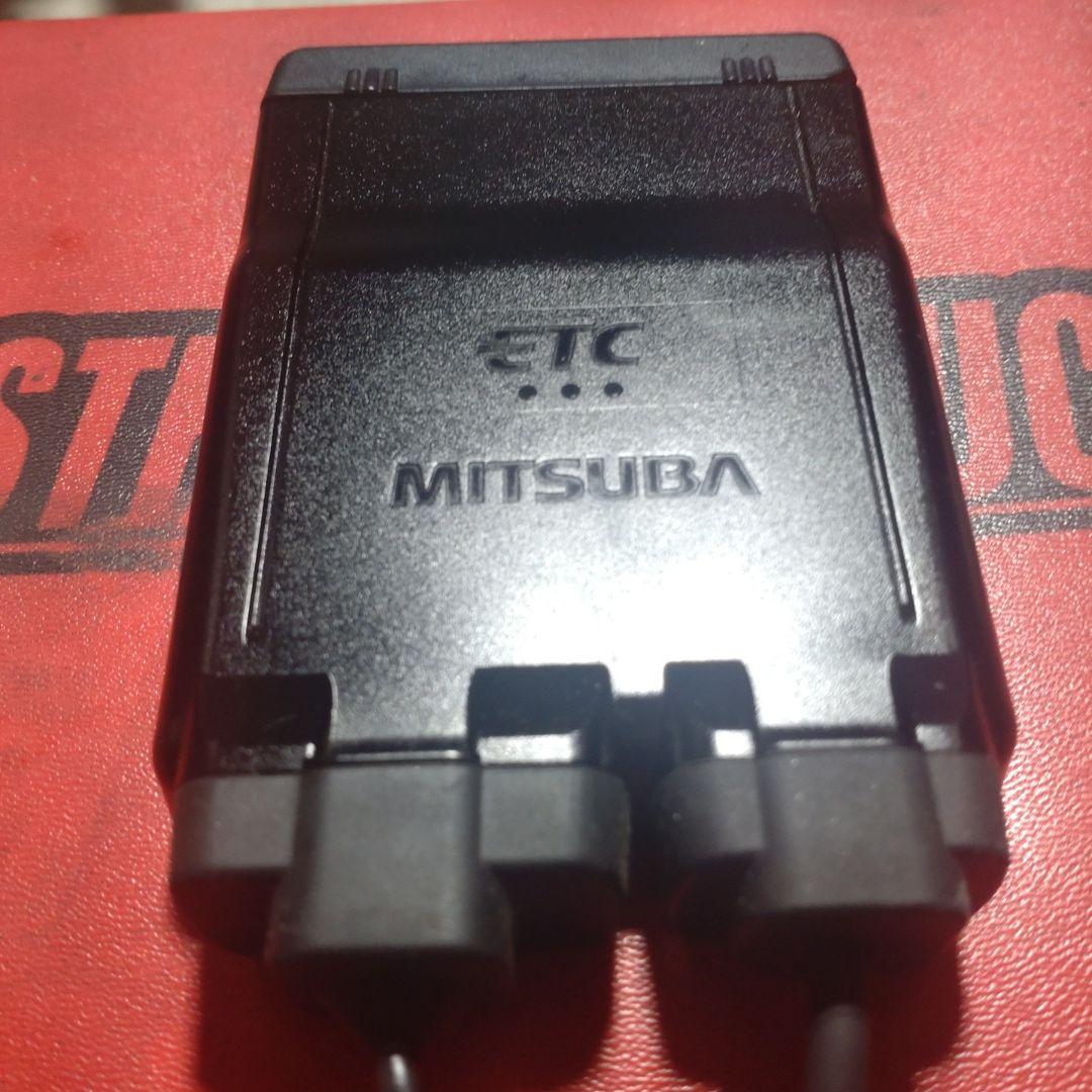 バイク用　ETC　ミツバ　BE61　【919】