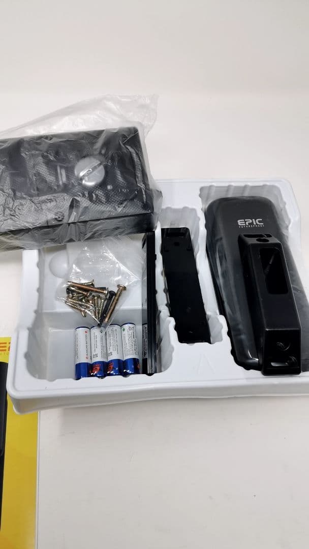 EPIC B10 暗証番号専用 スマートロック