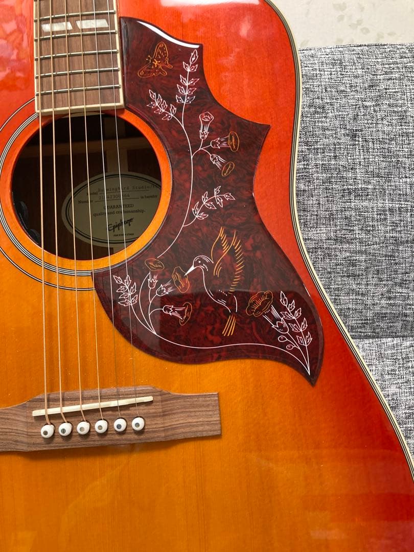 ギター Epiphone / Hummingbird Studio FC