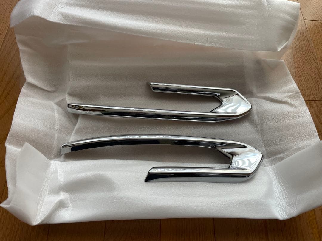 MODELLISTA クラウンアスリート210後期 ガーニッシュ