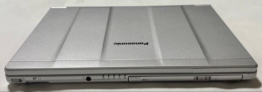 Let's note SF-SV7 メモリー8GB/SSD256GB/WIn11