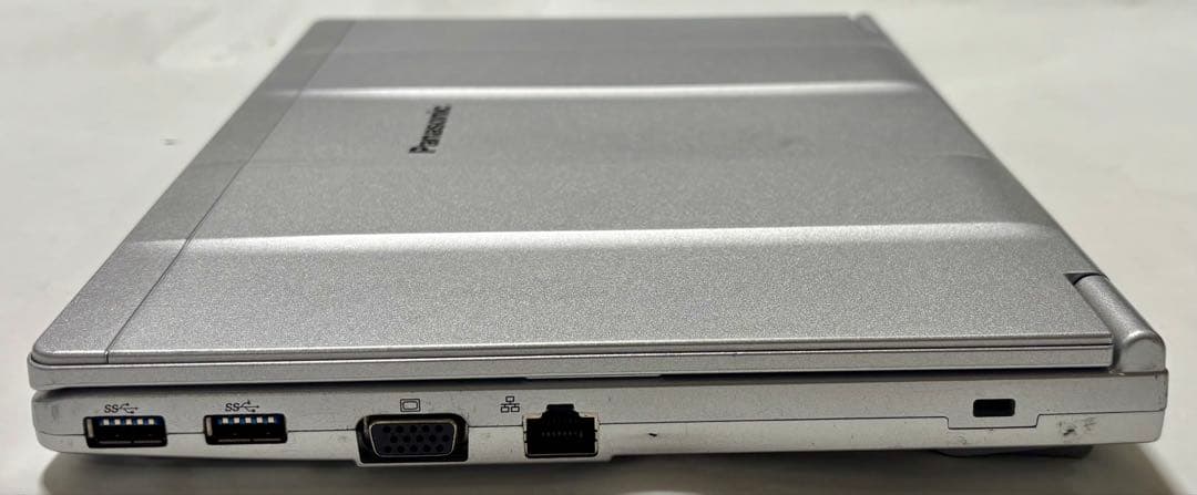 Let's note SF-SV7 メモリー8GB/SSD256GB/WIn11