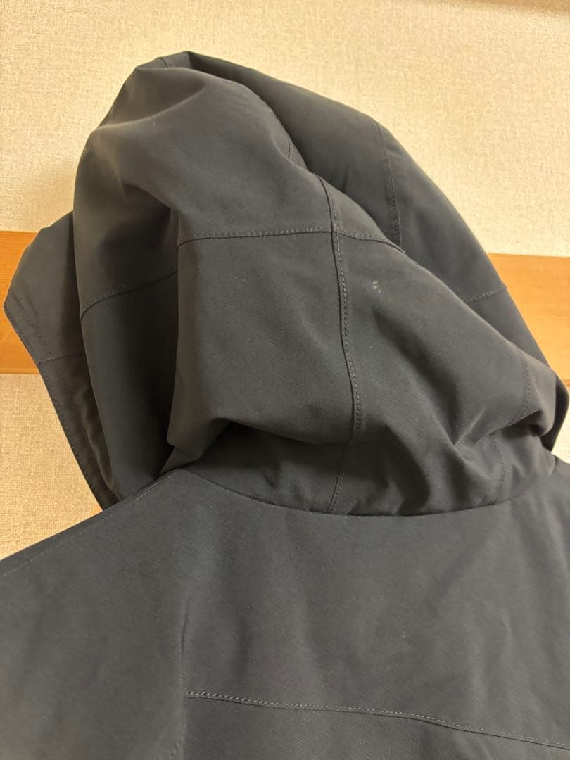 Spyder スキーウェア フード付き クリーニング済み 値下げ可