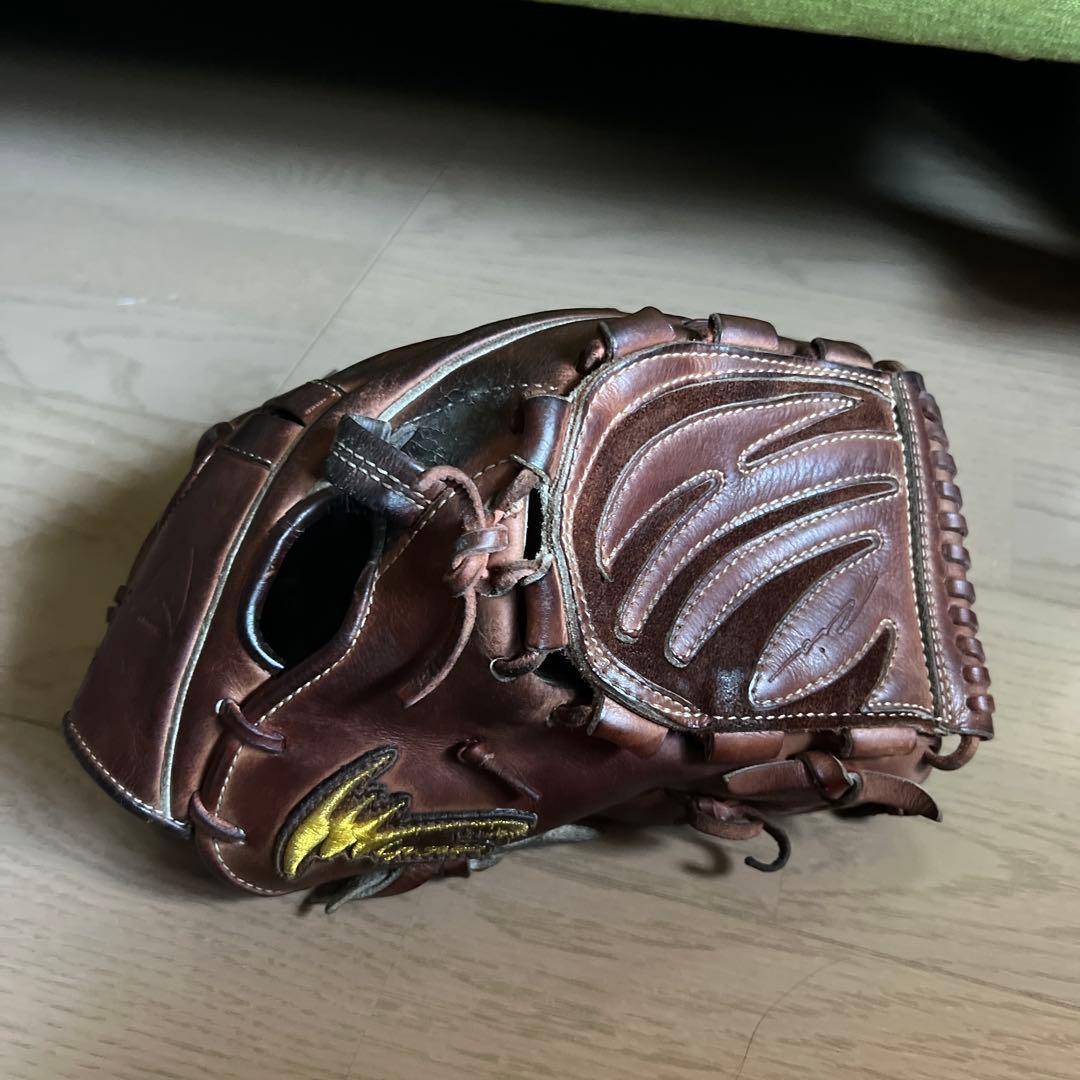 アイピーセレクト硬式野球　投手グローブ