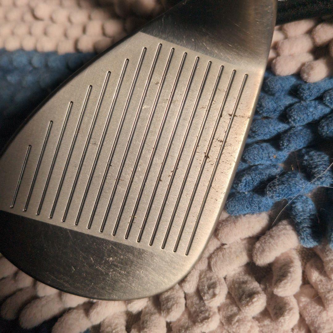 ね*こ様 フォーティーンDJ6ウェッジ５６°ブラックエディションDS91wBKシ