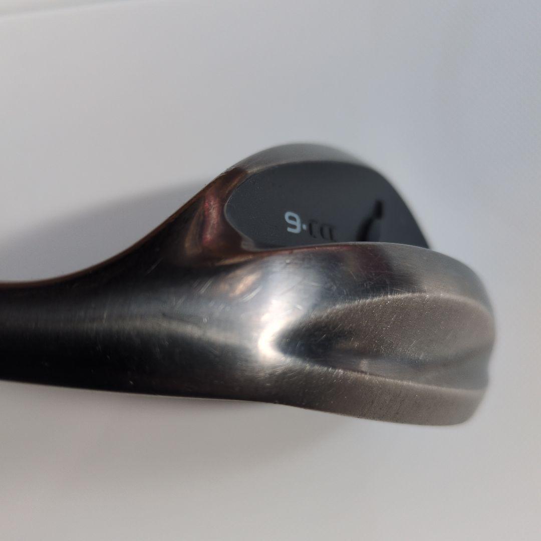 ね*こ様 フォーティーンDJ6ウェッジ５６°ブラックエディションDS91wBKシ