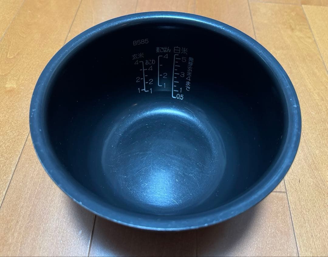 象印 NW-VD10 炊飯器 黒