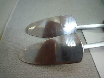 美品　タキイ和裁電化鏝　和裁コテ　和裁こて　タキイ製　鏝２本付