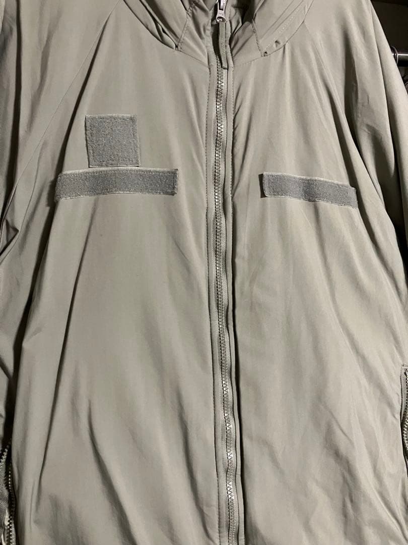 ecwcs level7 米軍実物