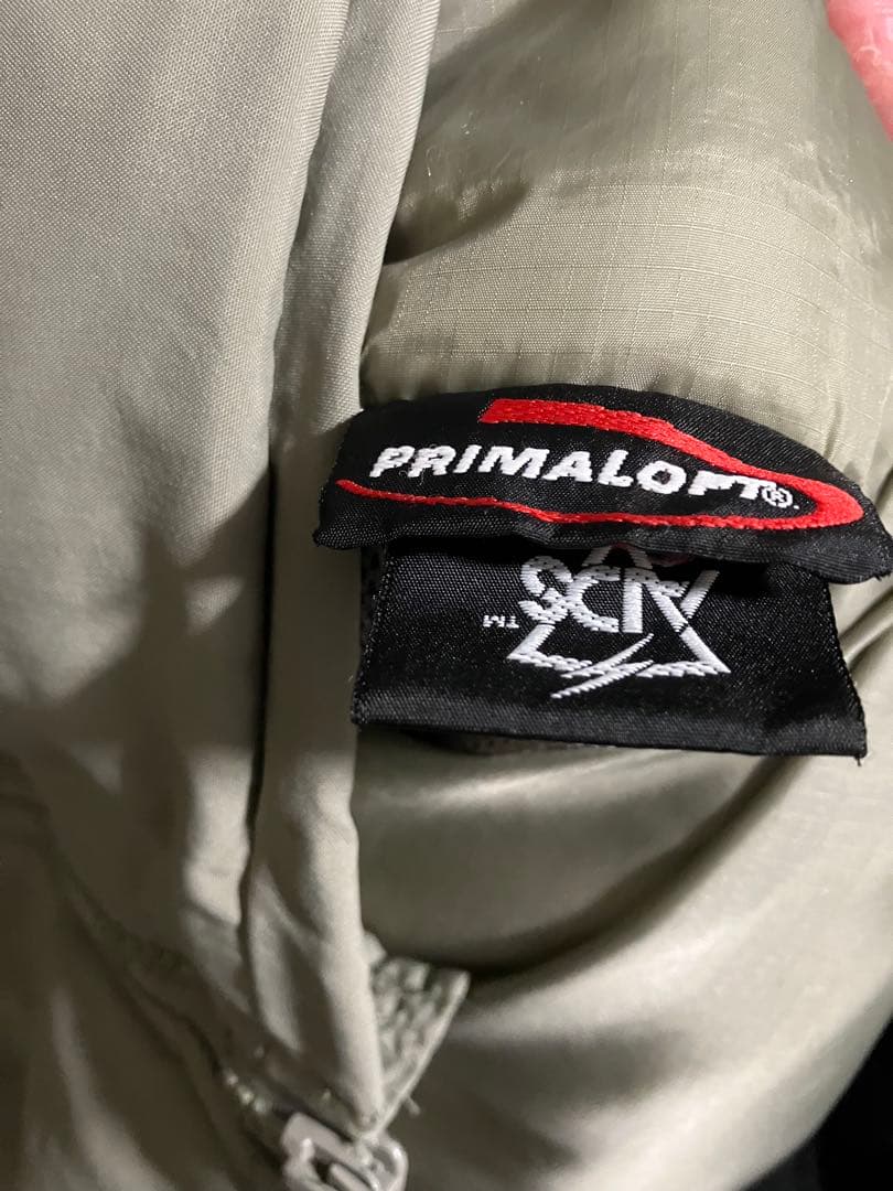 ecwcs level7 米軍実物