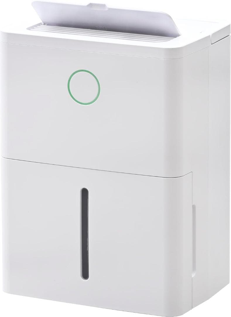 [山善] 除湿機 コンプレッサー式 除湿量 3.8L YDC-J03(W)