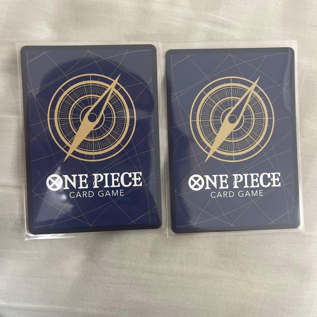 CS東京エリア決勝大会優勝　緑ミホーク　構築済みデッキ　ワンピースカード