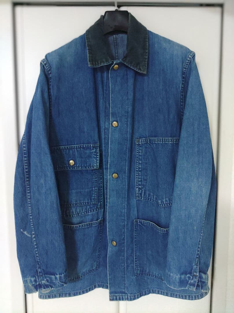 Carter's カバーオール