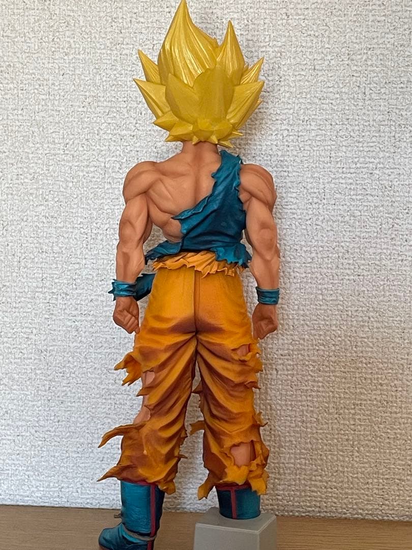 ドラゴンボール SMSP 孫悟空 ゼノバース2 フィギュア 海外限定カラー版